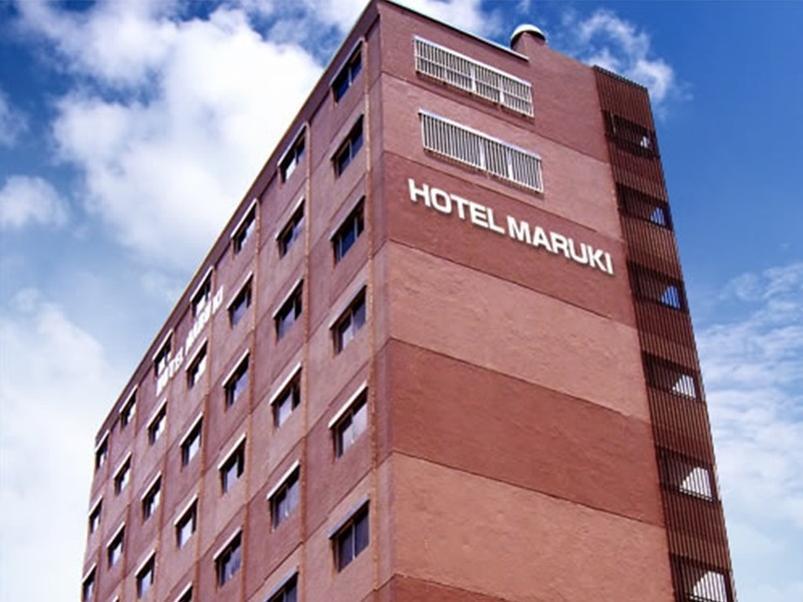 Hotel Maruki Наха Екстериор снимка